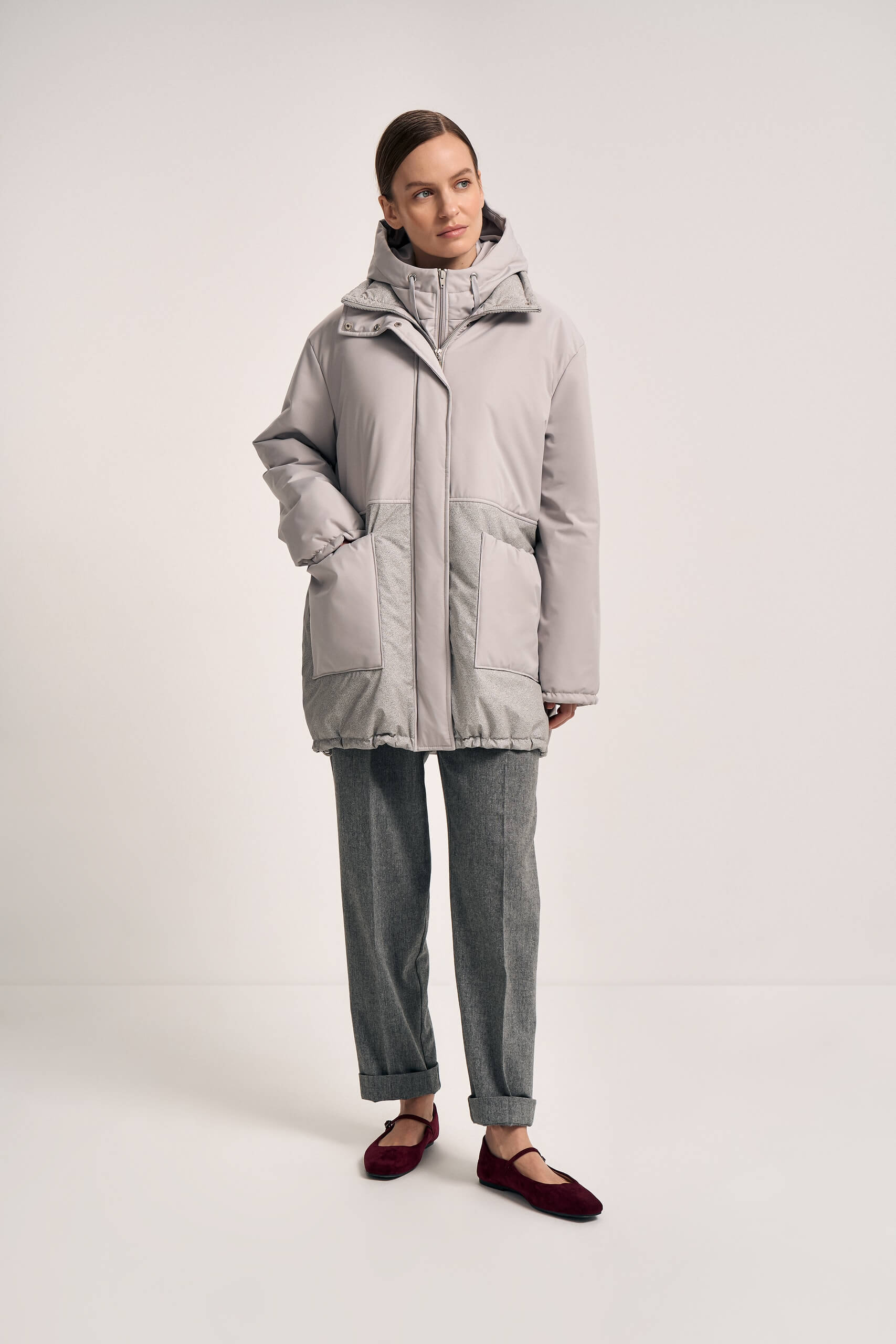 Куртка «звёздная пыль»